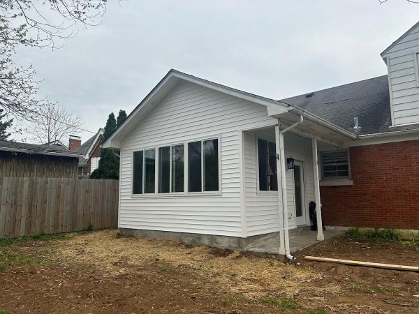 Distinctive Design Remodeling