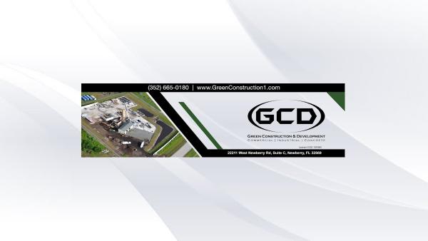 Green Construction & Development