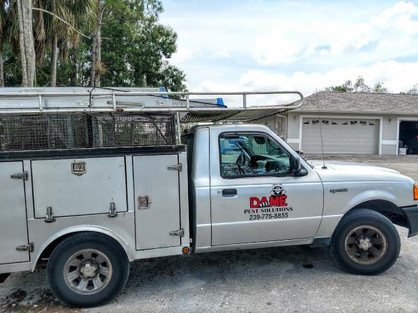 Dame Pest Solutions Inc