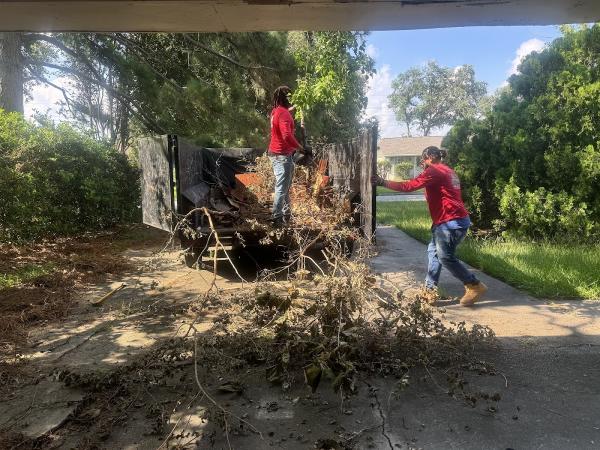 Speedy Recycle Junk Removal