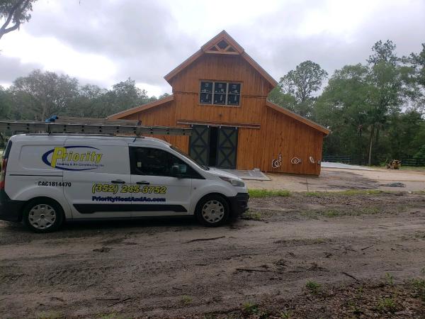 Priority Heating & Air Conditioning