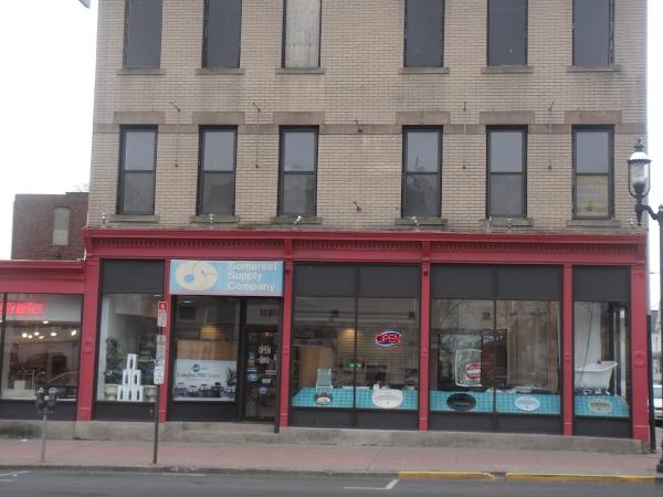 Somerset Plumbing Supply Co