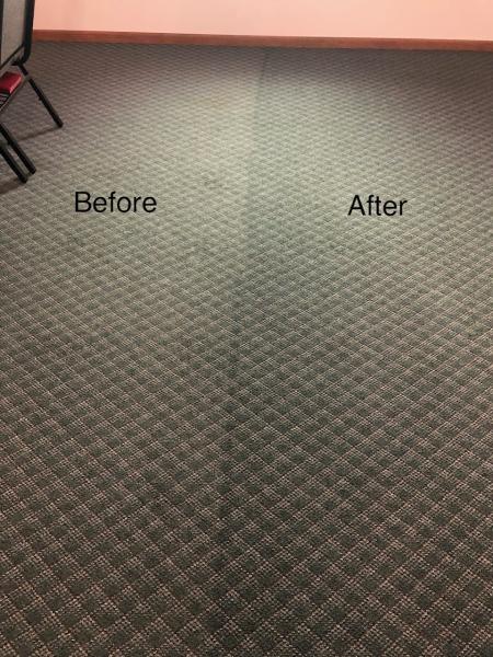 Level 8 Steam Cleaning & Restoration