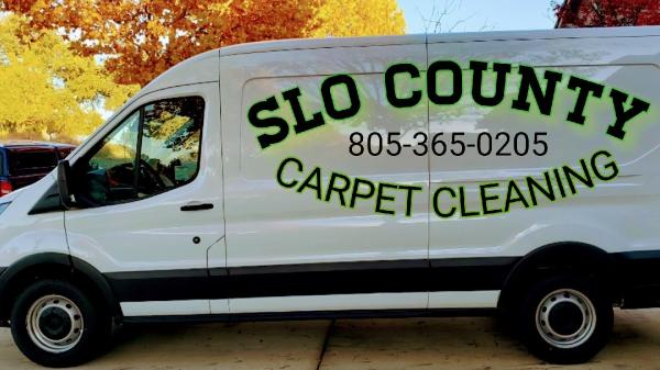 Slo County Carpet Cleaning
