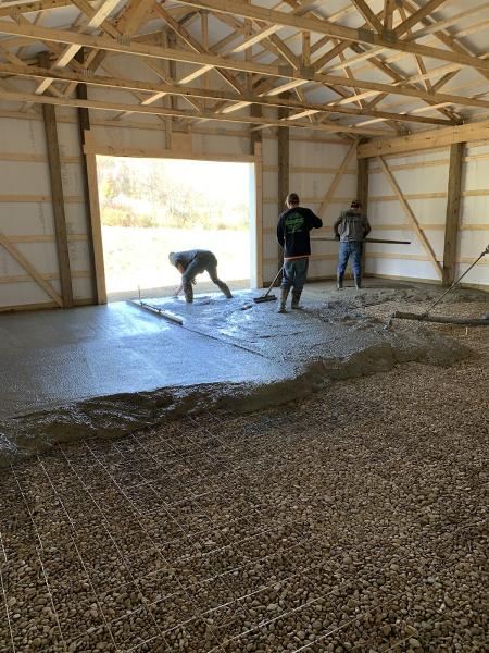 Wilson Concrete and Excavation