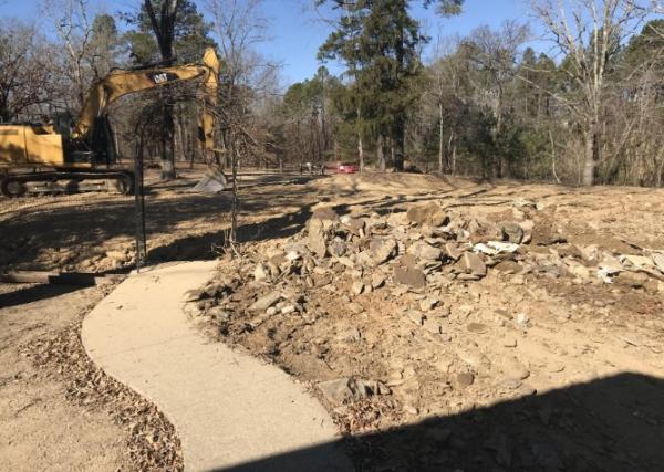 Adam's Excavating