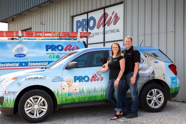 PRO Air Heating