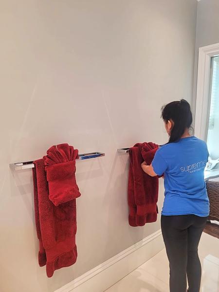 Supreme Home Cleaning