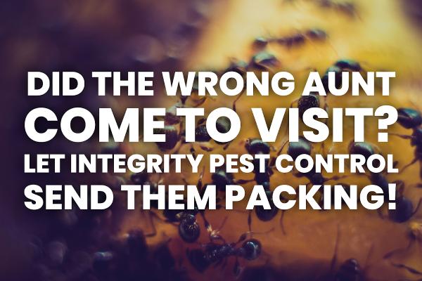 Integrity Pest Control