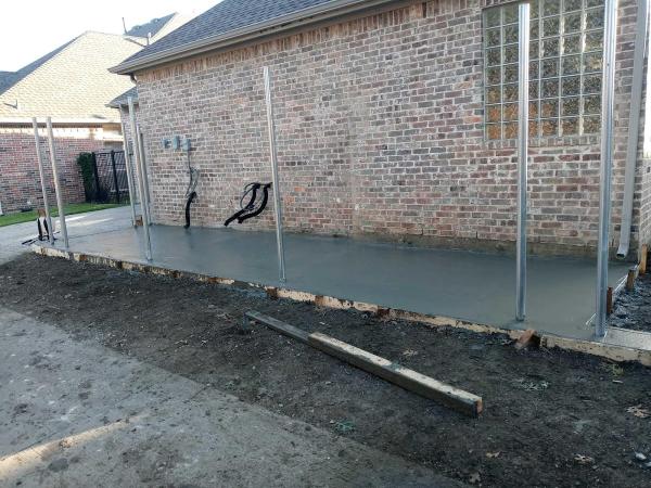 DFW Concrete Pro