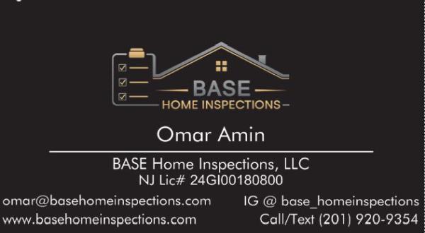 Base Home Inspections