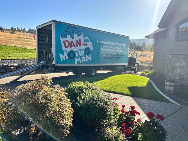 Dan the Moving Man