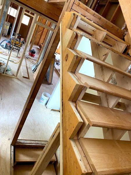 Mathews Hardwood Flooring Showroom