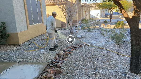 Snyder's Weed Control