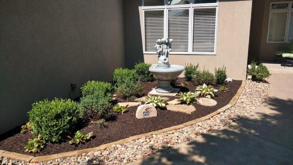 Greentouch Lawn & Tree