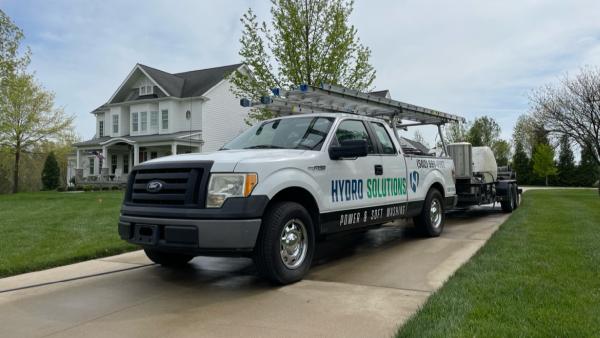 Hydro Solutions Power and Soft Washing LLC