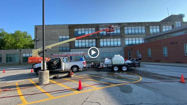 Hydro Solutions Power and Soft Washing LLC