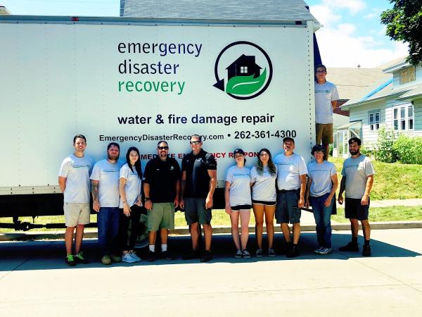 Emergency Disaster Recovery INC ᵀᴹ