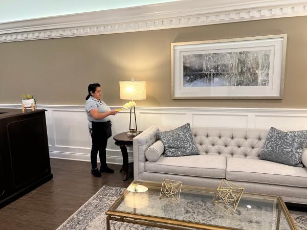 L&K Commercial Cleaning