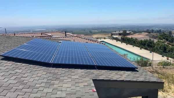 California Solar Electric