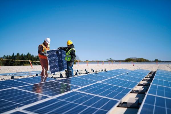 Arch Solar