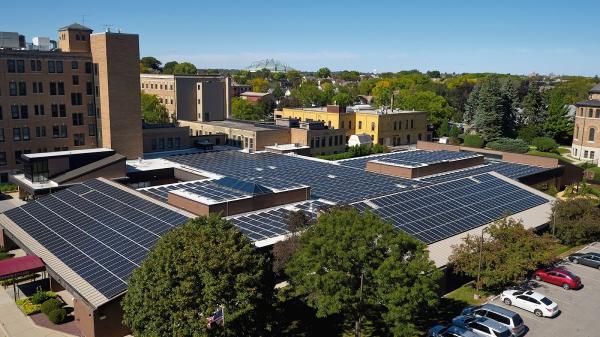 Arch Solar