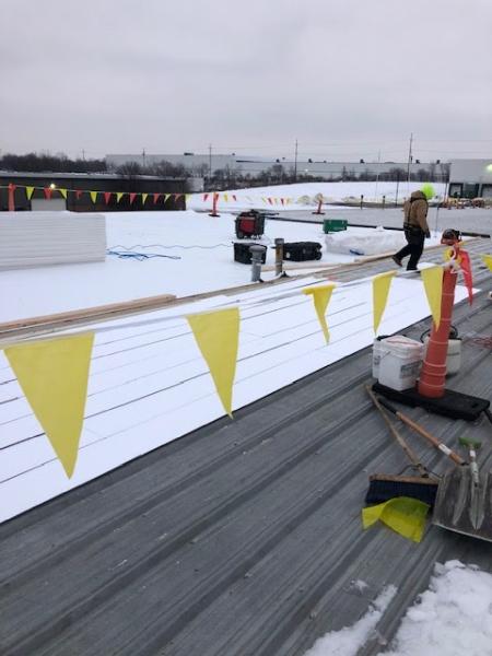 Advanced Roofing & Woodworking