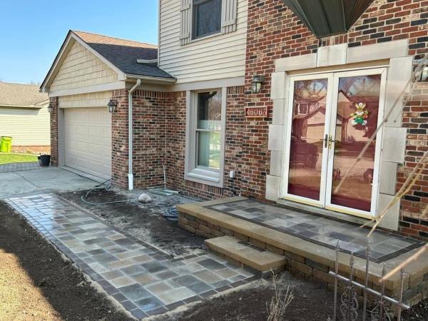 Modern Brick