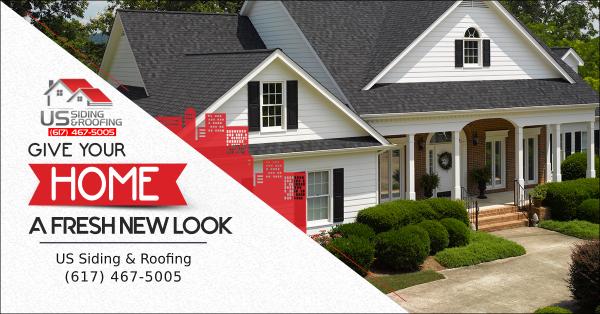 US Siding & Roofing
