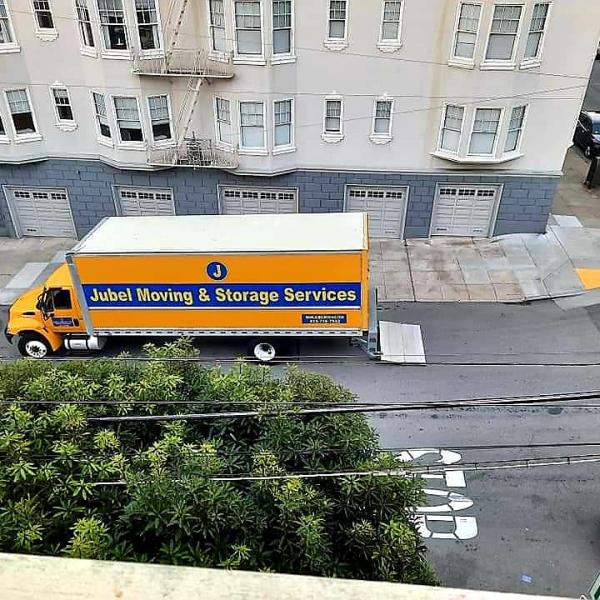 Jubel Moving Company