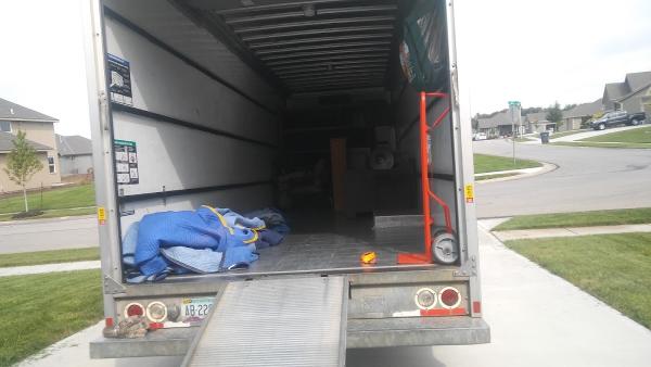 V&J Moving