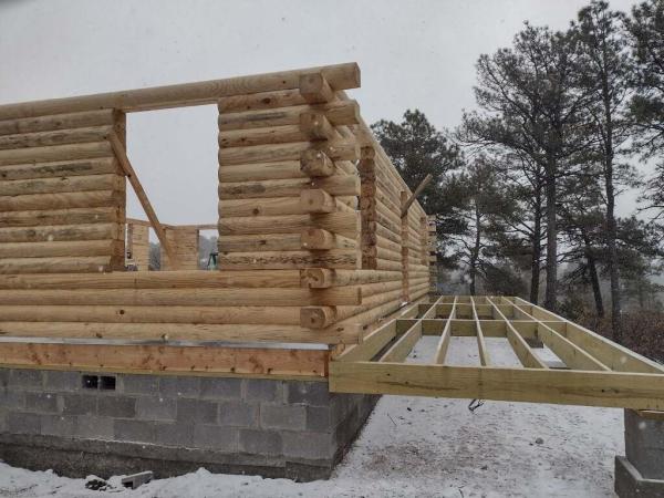 American Log Homes