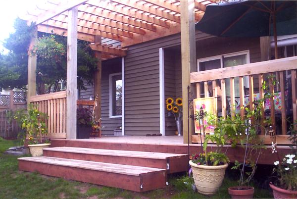 Lattice Top Fence Company Inc.