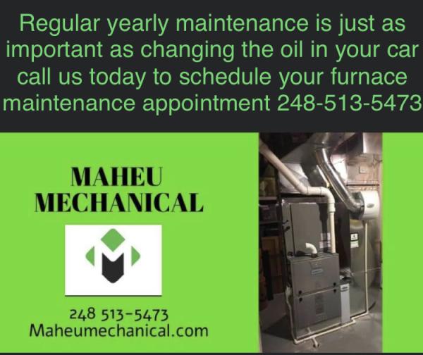 Maheu Mechanical
