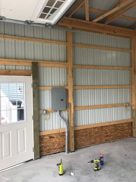 Barrett's Electrical Services
