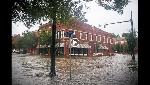 Flood Zone Disaster Recovery Solutions