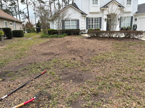 Cornerstone Stump Grinding