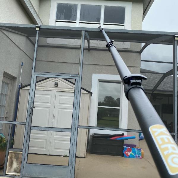 Purevu Window Cleaning