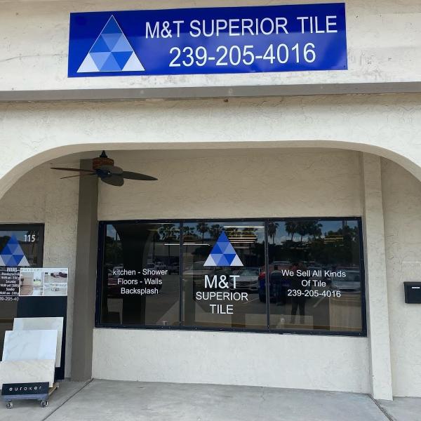 M&T Superior Tile