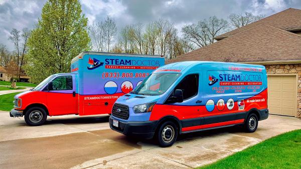 Steamdoctor Restoration & Cleaning