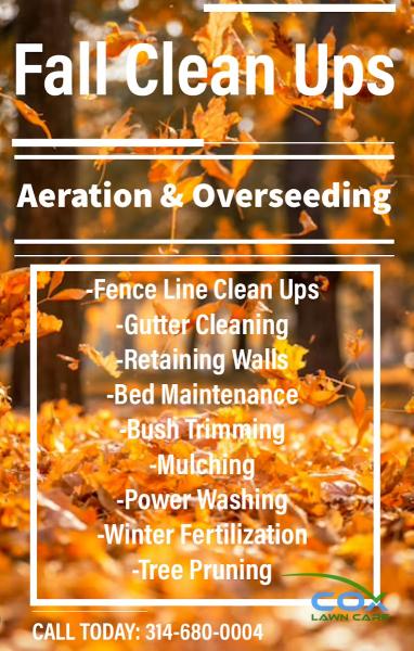 Cox Lawn Care