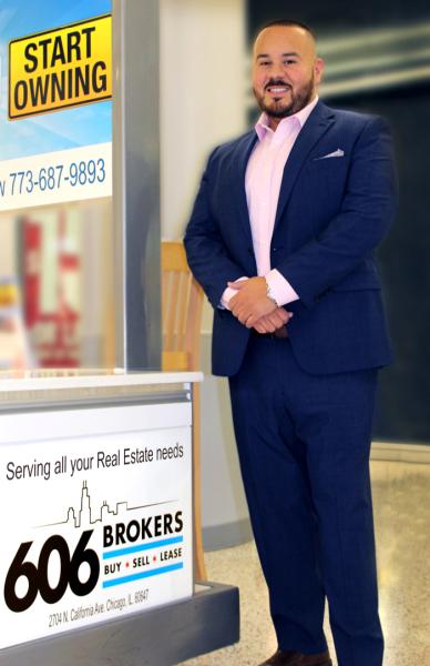 Antonio Sarmiento Chicagoland Realtor