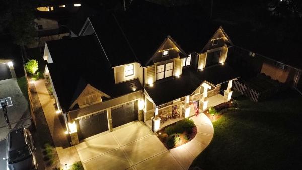 Brighten Up Landscape Lighting