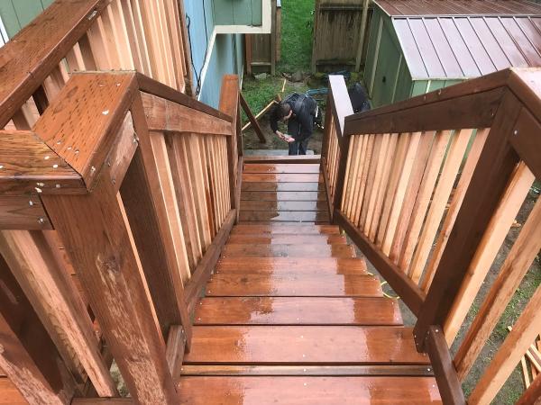 Puget Fence Inc.