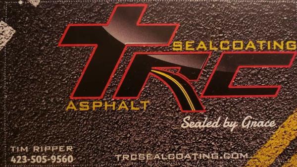 TRC Asphalt Sealcoating