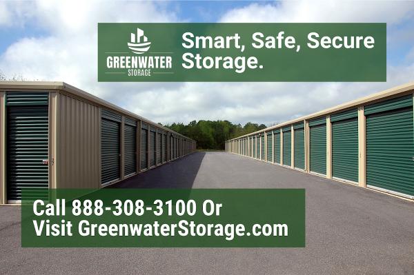 Greenwater Storage