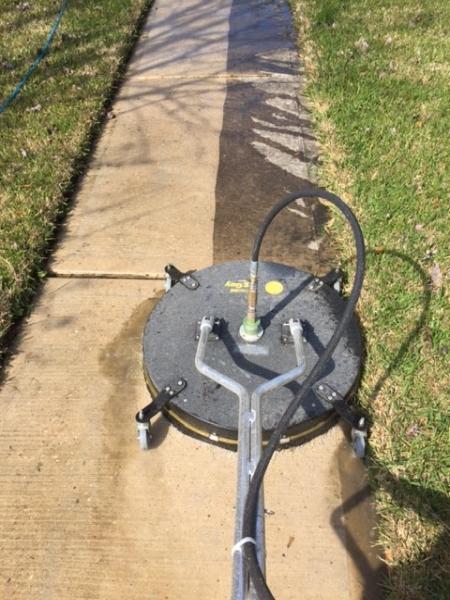 Cypress Pressure Washing Pros