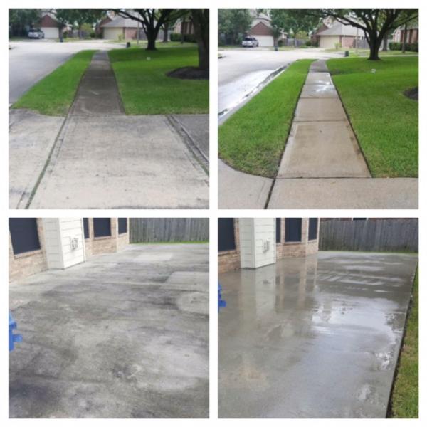 Cypress Pressure Washing Pros