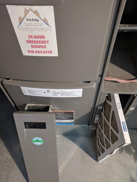 Tri-City Heating & Air Conditioning Inc.