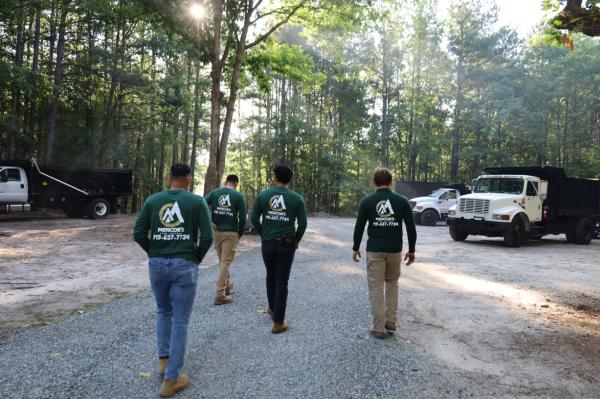Mencor's Tree Service